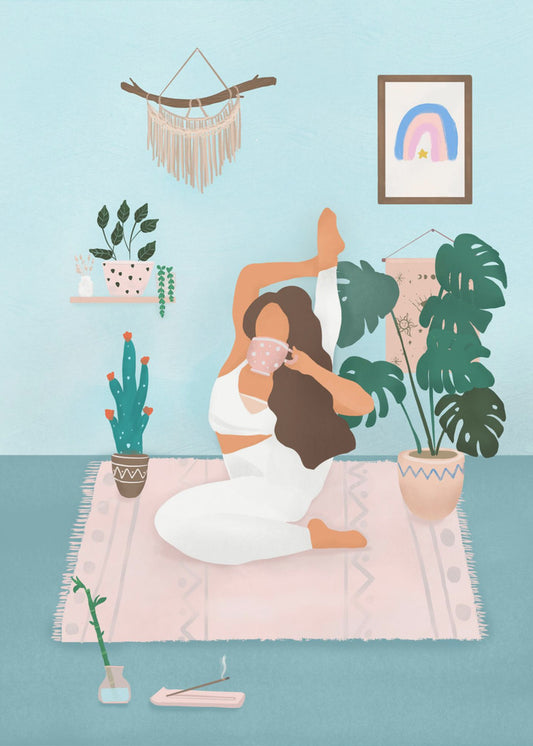 Yogatid | Canvas