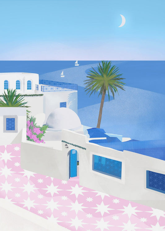 Tunis | Canvas