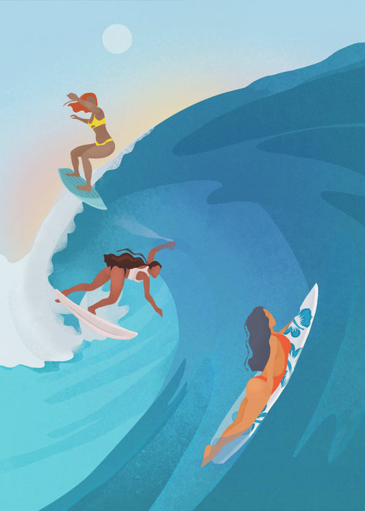 Surfare | Canvas
