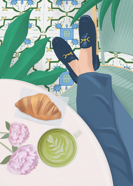 Cafe | Canvas