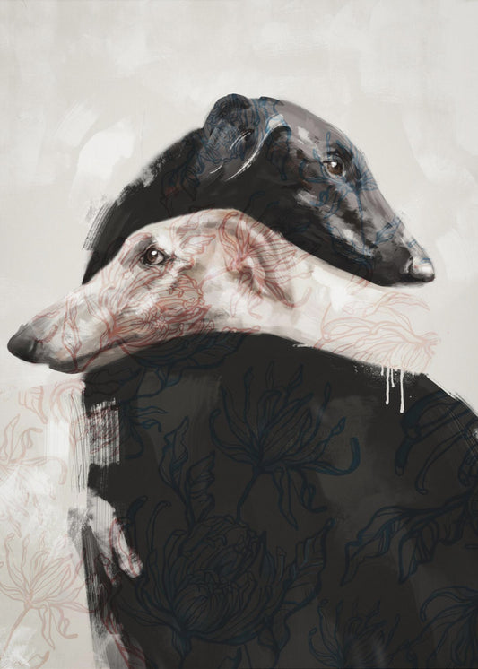À tout moment IV | Tableaux sur Toile