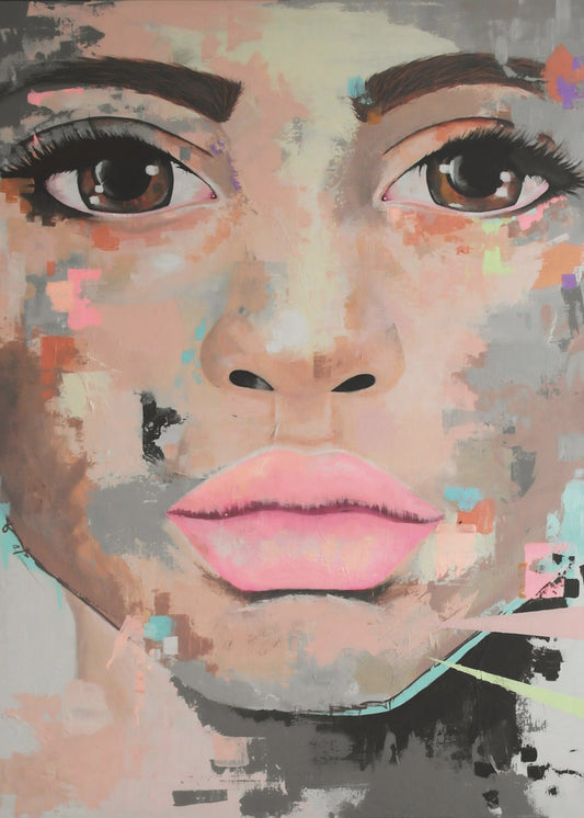 Believe By Rikke Boisen | Canvas