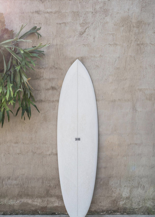 Safari Twinfin | Canvas