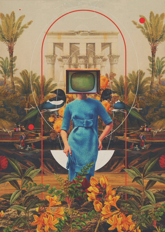 Her Asymmetries | Canvas