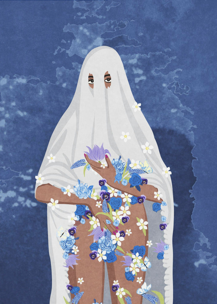Fantasma | Stampe su Tela