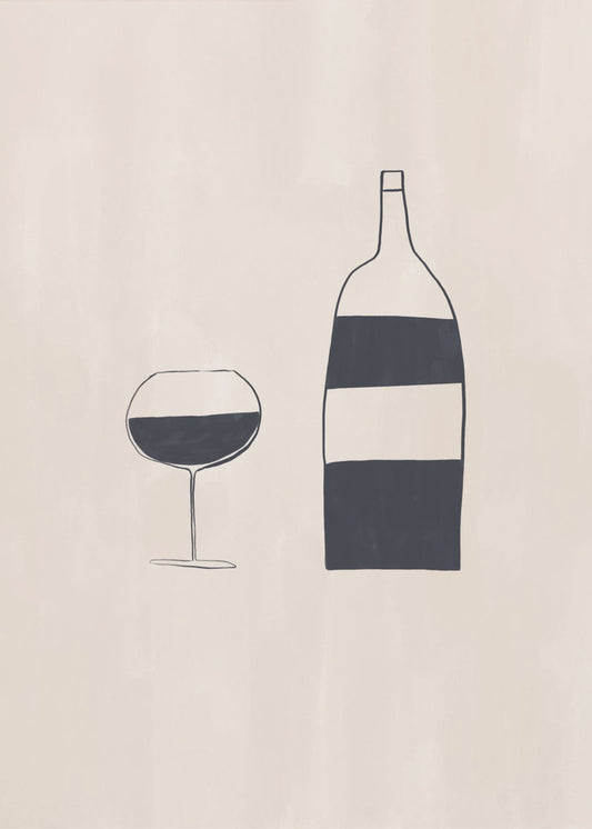 Vin | Poster