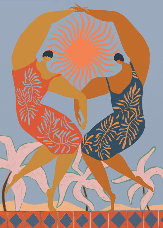 Systerskap | Poster