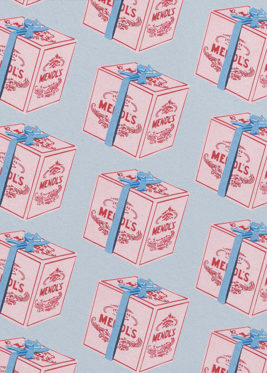 Mendls askmönster | Canvas