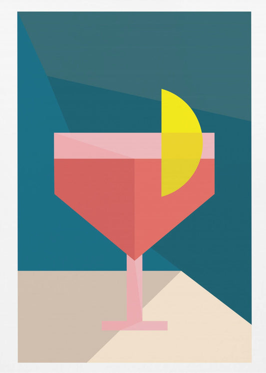 Cocktailtimme | Affisch