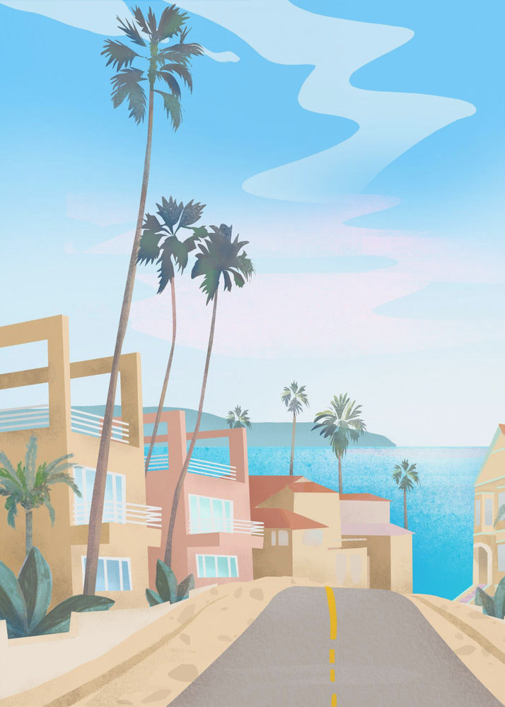 California | Canvas