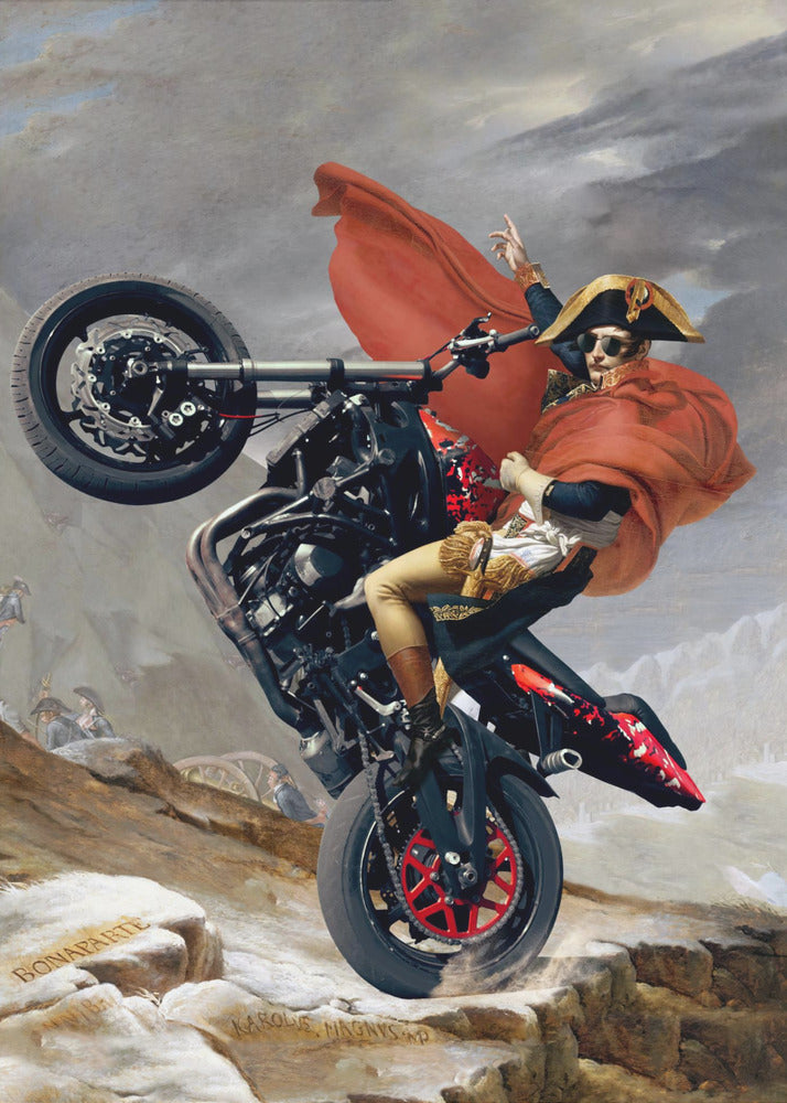 ¡Piadoso, piadoso! | Posters  - Impresiones de Arte