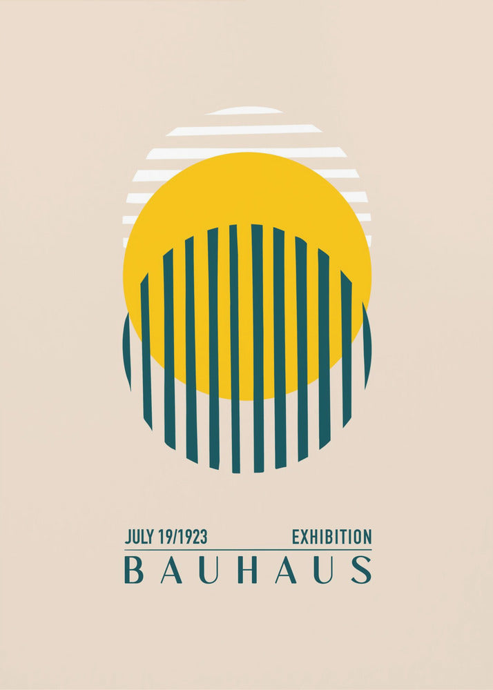 Bauhaus Sari Kure | Canvas