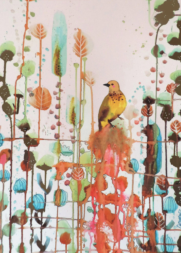 Demander La Joie | Tableaux sur Toile