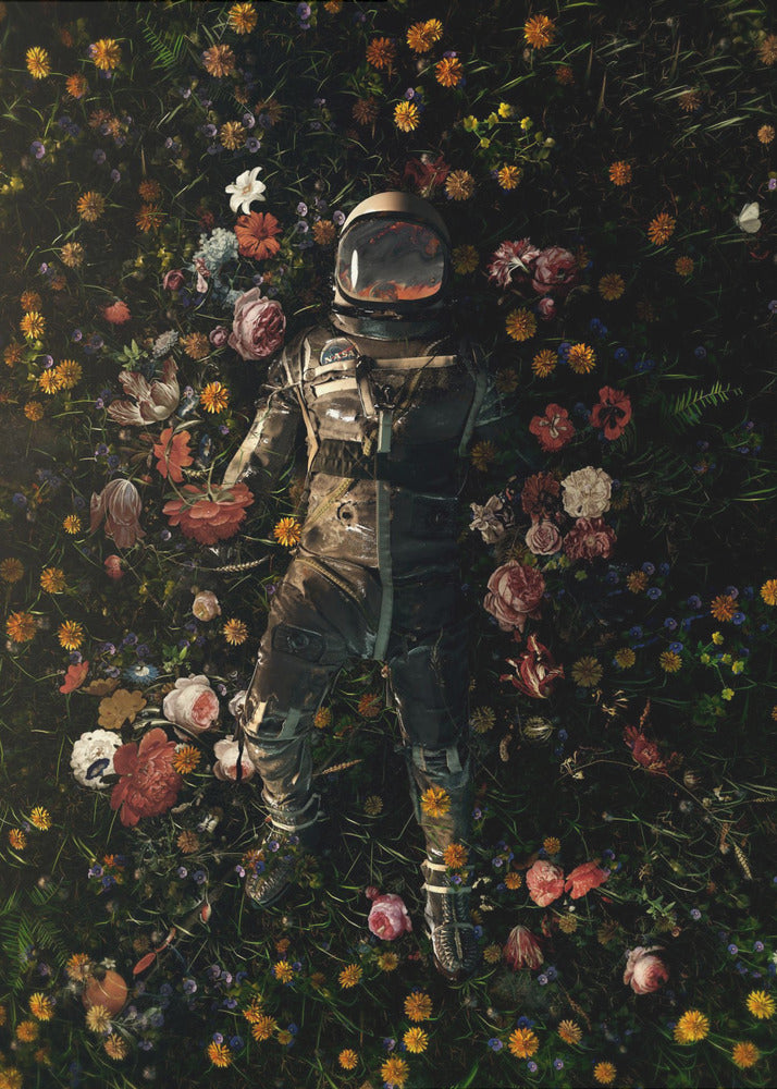 Garden Delights | Canvas
