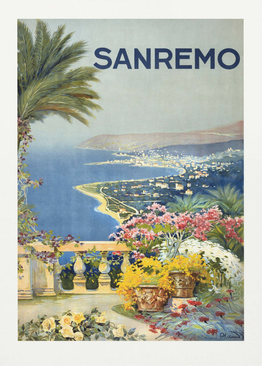 Sanremo : Alicandri Roma | Duk