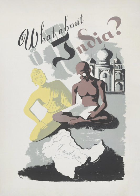 Vad sägs om Indien? | Canvas