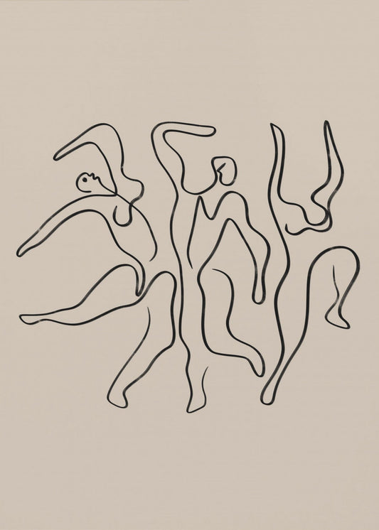 Dance 1 | Canvas