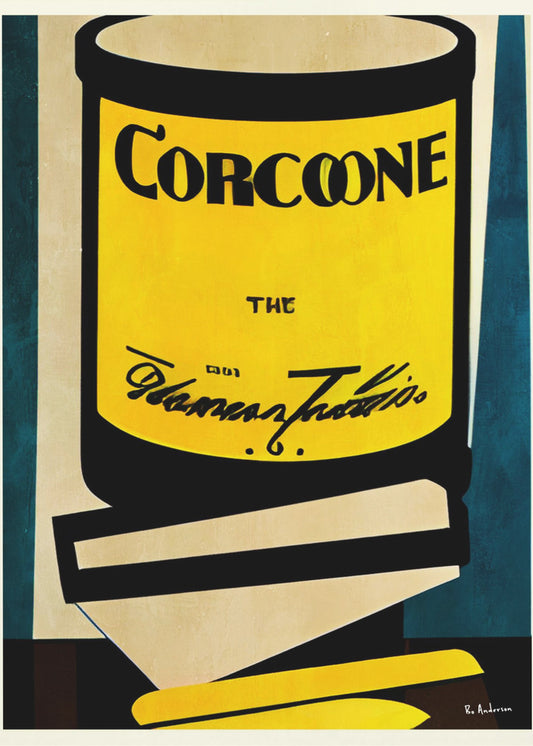 Corcoone | Canvas