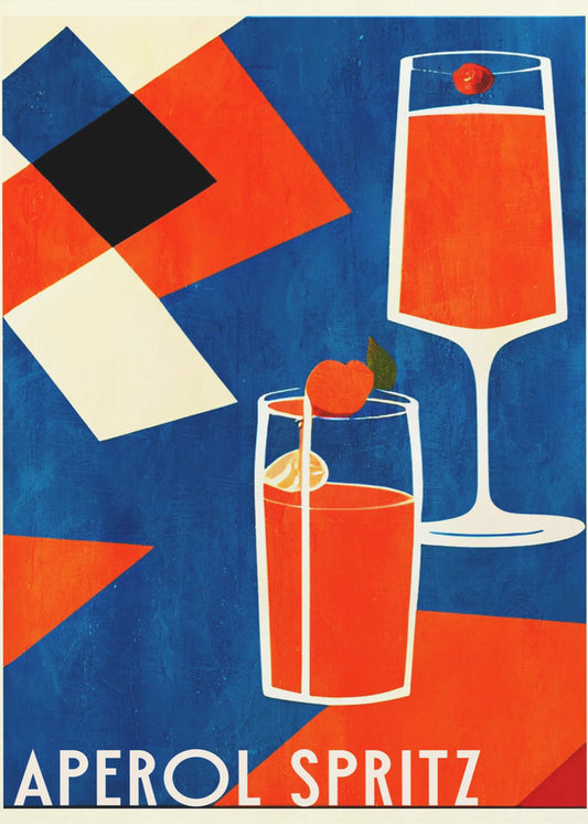 Aperol Spritz | Poster