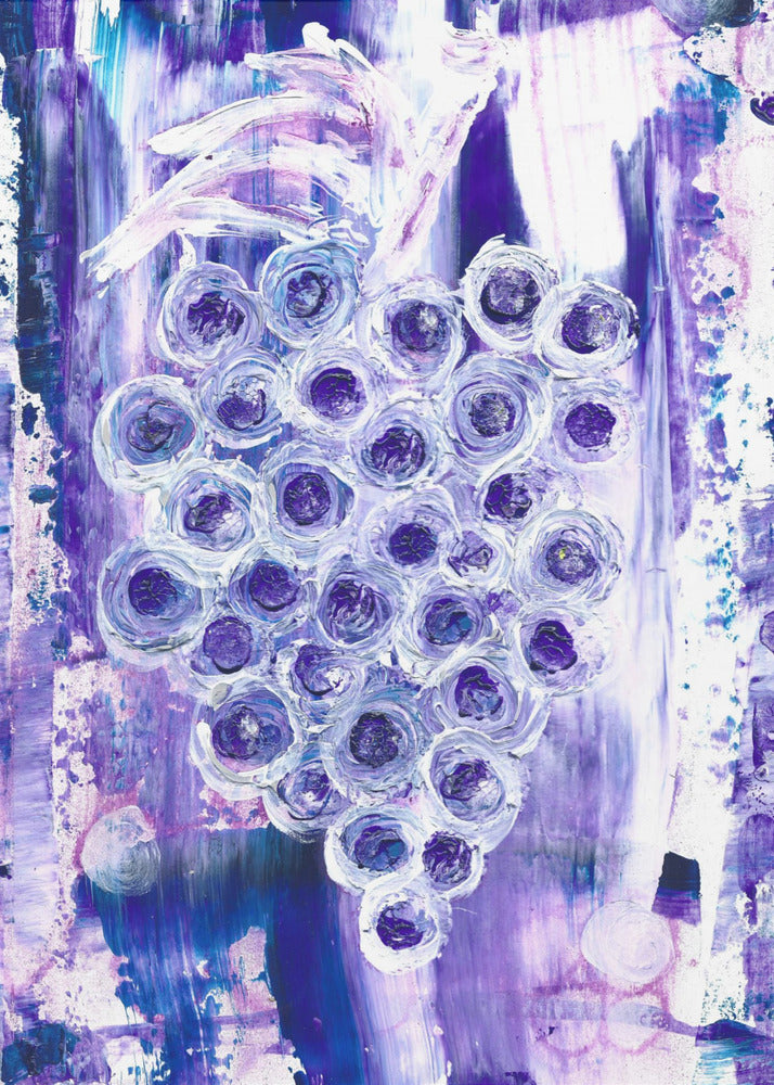 Druvsmak | Poster