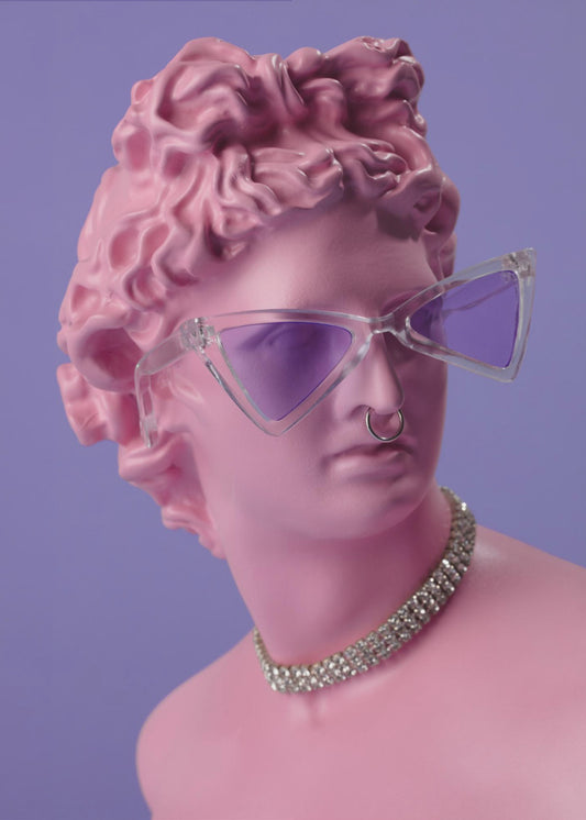 Statue 03 | Canvas