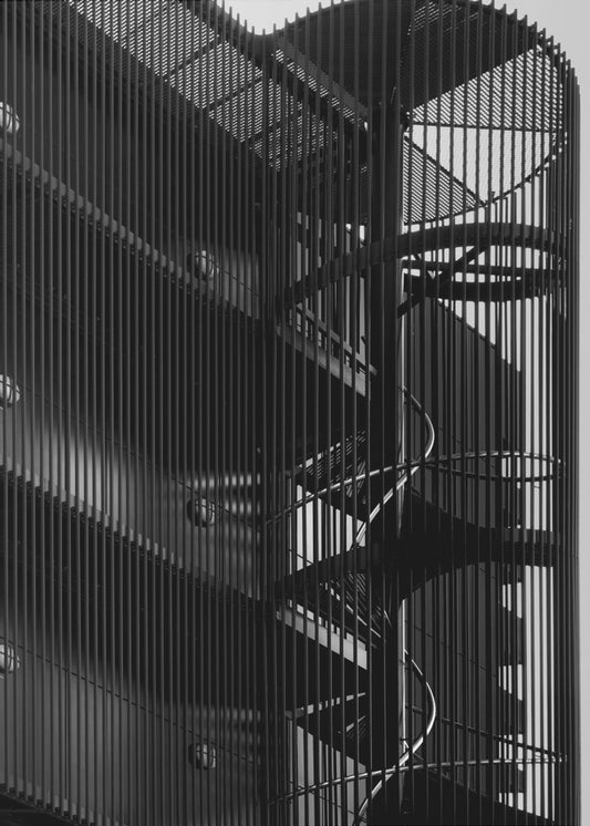 Special staircase | Canvas