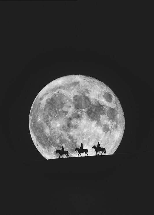 Three Wise Men (Magi) | Canvas