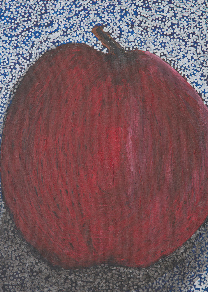 Apfel | Poster - Kunstdruck