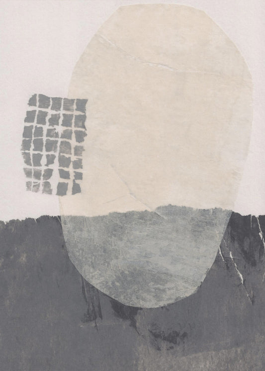 Abstrakt komposition #2 | Poster