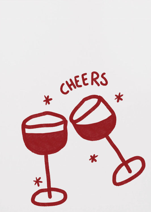 Toasting Delight | Leinwand-Bilder