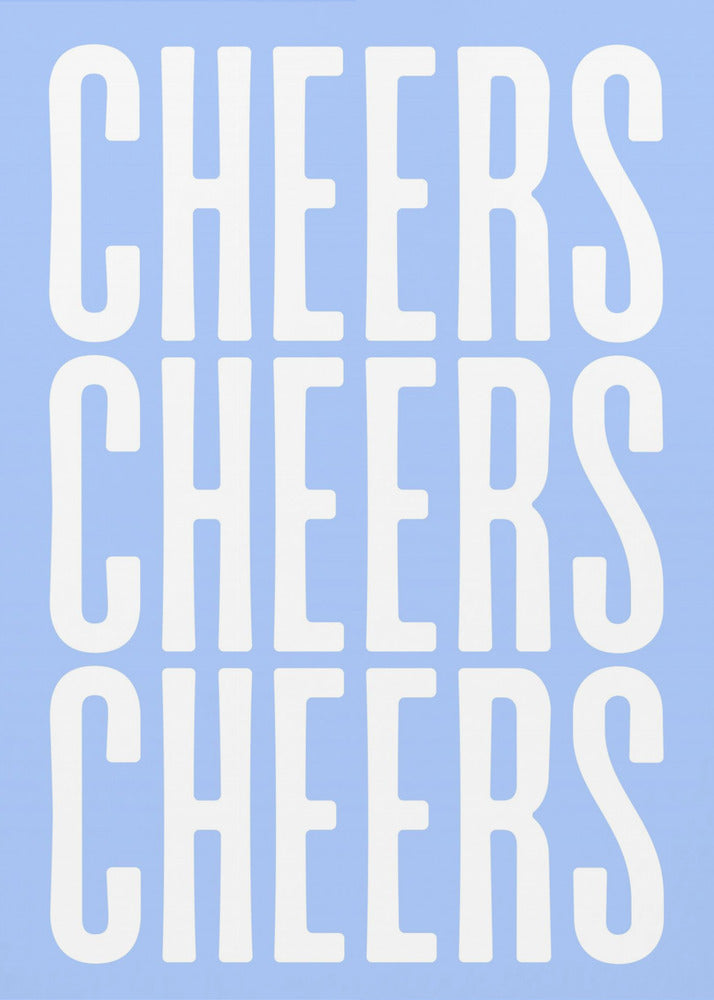 Triple Cheers Fest | Poster