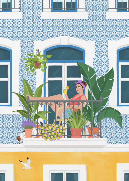 Porto | Canvastavla