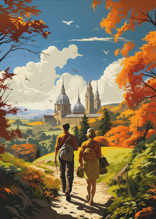 Ett Oxford-äventyr | Canvas