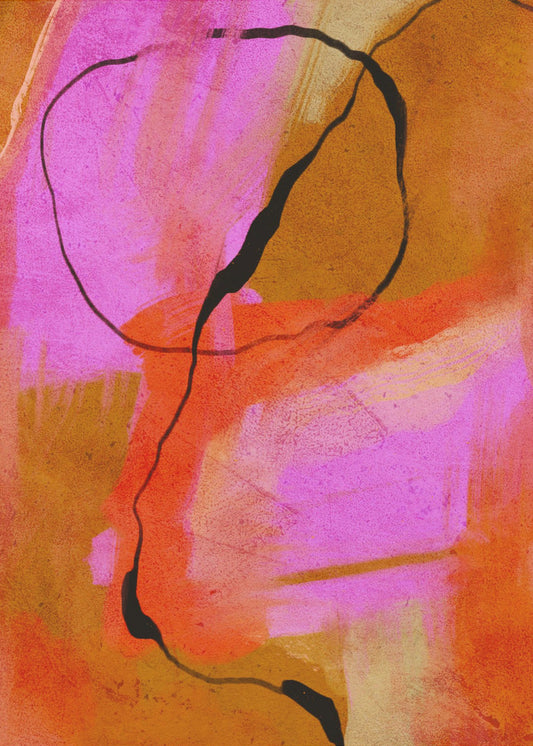 Vibrant Echoes | Poster