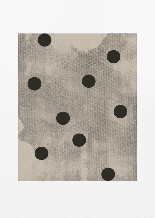 Dot Symphony | Affisch