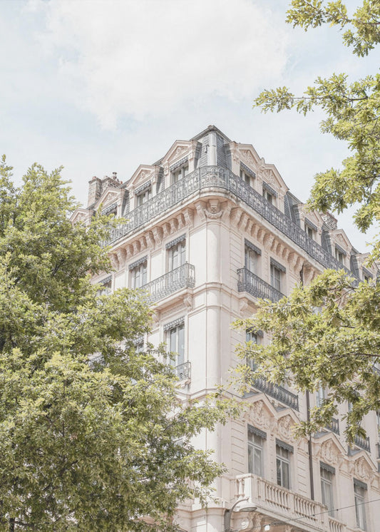 Paris | Canvastavla
