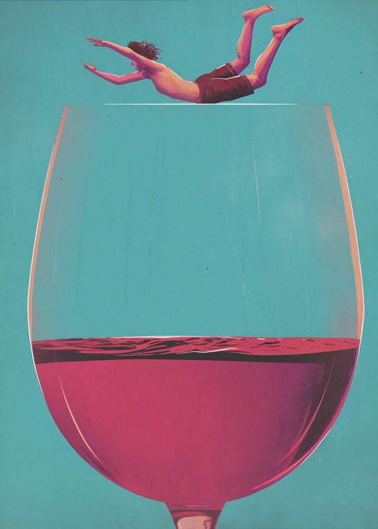 Vindykning | Affisch