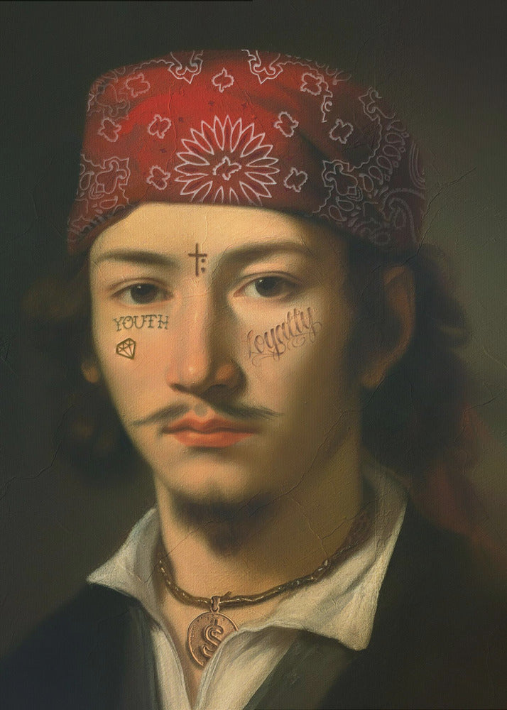 Latin Gang | Poster