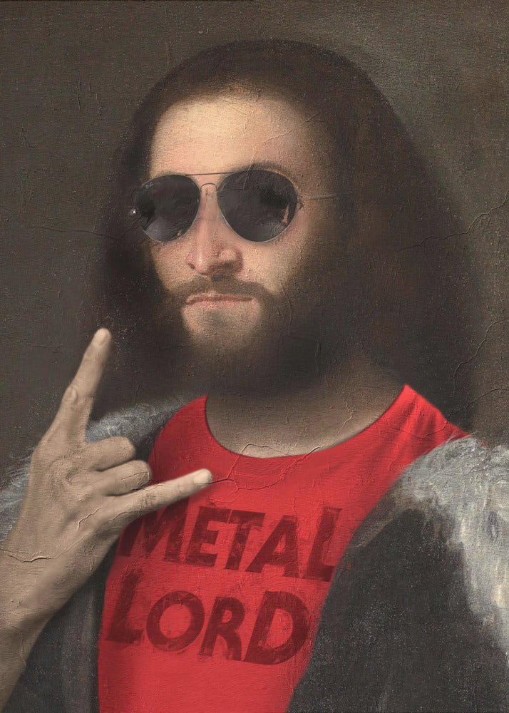 Metal Lord | Poster
