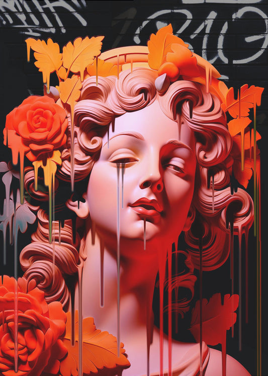 Vandal Persefone | Affisch