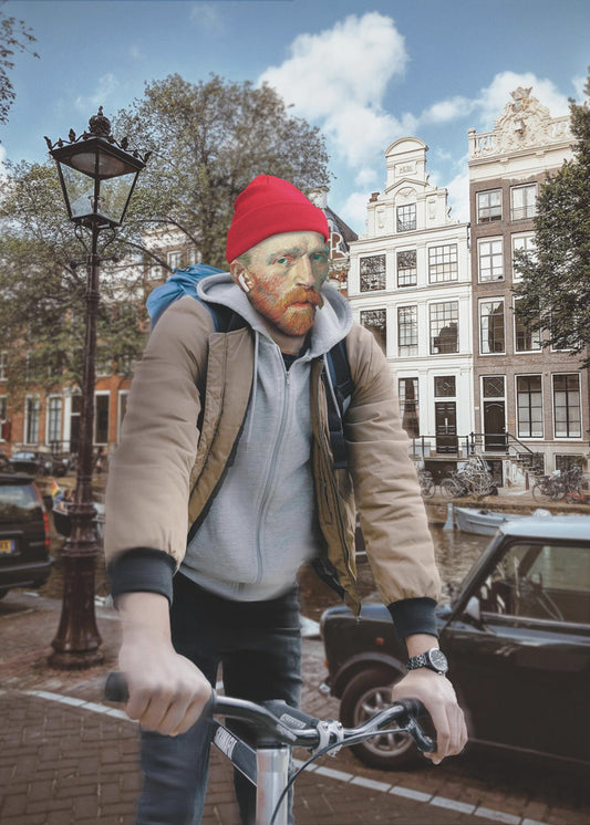 Vincent i Amsterdam | Affisch