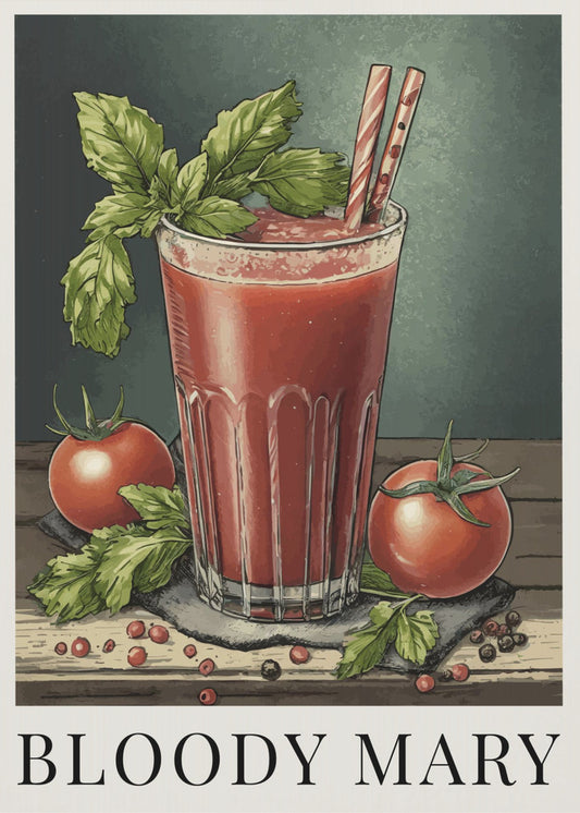 Bloody Mary | Poster