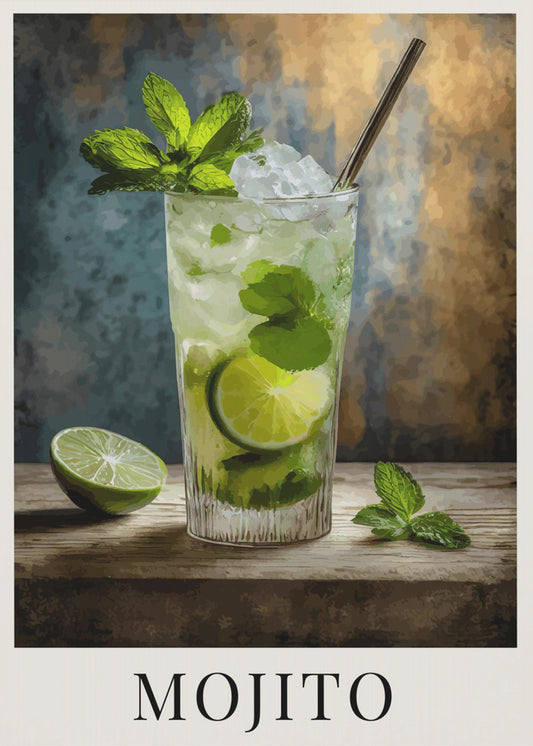 Mojito | Poster