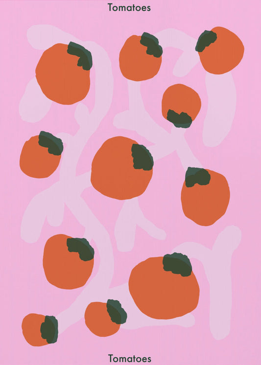 Tomaten | Leinwand