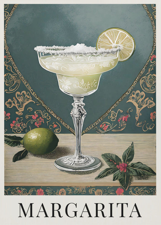Margarita | Affisch