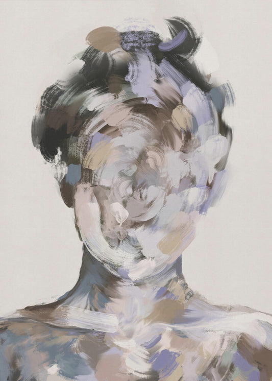 Le Portrait No. III | Poster