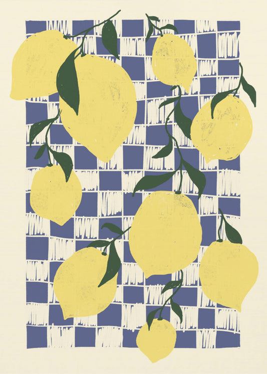 Lemons | Poster