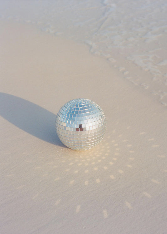 Disco Beach IV | Canvasduk