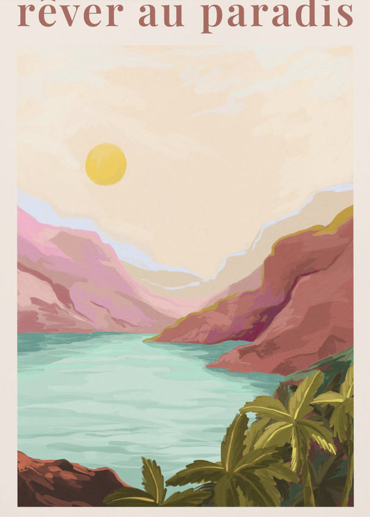 Rêver Au Paradis - Sun | Duk