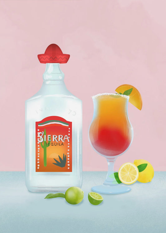 Tequila | Poster